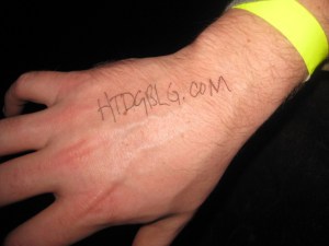 This is our business card. Supreme!