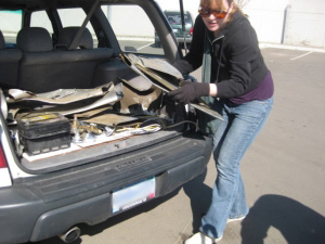 Hump that scrap, Ez!