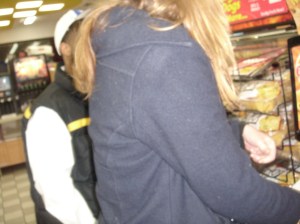 Please respect his privacy.