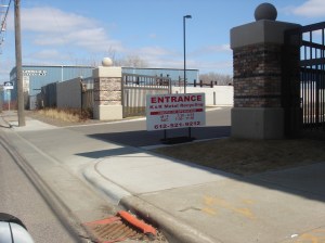 Right! Take a right!