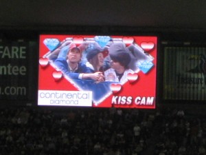 Kiss Cam!