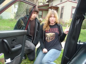 anvil Get in the car, you little Hellions!