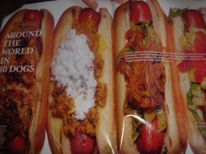 centerfold my blood runs cold!