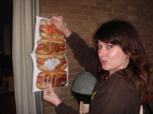 ooh la la what's your name?