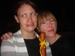 ktezcrndg2 C'mon Kt, would it KILL you to smile?